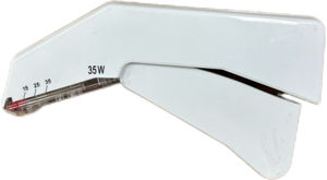 Toptan fiyat tek kullanımlık cerrahi zımba 35R otomatik sütür cilt zımbası & sökücü 35w - Product Image 5