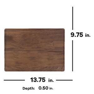 Wholesale Custom High Quality 100% Natural Maple Rectangle Cutting <b>Board</b> for Home and Kitchen - Product Image 5