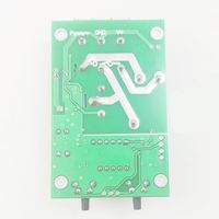 Relay kontrol deteksi tegangan DC 6-80v/48V60V waktu pengisian dan pelepasan baterai/sakelar On/off 30A modul A30-U1