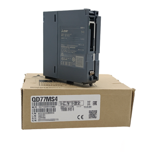 โมดูลควบคุมการเคลื่อนไหวแบบเรียบง่าย QD77MS4 QD77MS16 QD75MH4 QD77MS2 QD75MH2ระบบอัตโนมัติในอุตสาหกรรม - Product Image 1