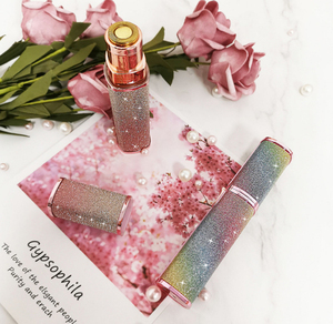 Epilator Pencukur Alis, Pencukur Bulu Wajah <span class=keywords><strong>2</strong></span> Dalam 1 Isi Ulang USB Elektrik Warna-warni - Product Image 2