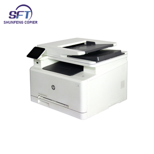 Utilisé pour <span class=keywords><strong>hp</strong></span> LaserJet pro <span class=keywords><strong>MFP</strong></span> M277dw <span class=keywords><strong>MFP</strong></span> M277 Machine de numérisation et de copie Imprimante couleur laser - Product Image 4