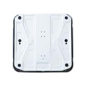 Anti-Rutsch-Oberfläche <span class=keywords><strong>130kg</strong></span> 280lb Gesundheits zifferblatt Mechanische Badezimmer Körper waage Gewichts waage Maschine Medizinische Personen waage - Product Image 4