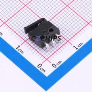 K9-8227Y-L3DF-1B Limit Switch Through hole Component (THT) Switch 100mA 30V 100000 - Product Image 2