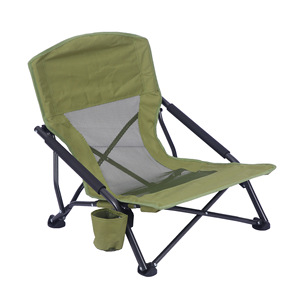 Chaise pliante moderne en alliage d'aluminium, légère et portable, pour camping en plein air, barbecue, pêche, loisirs en voiture et plage - Product Image 6