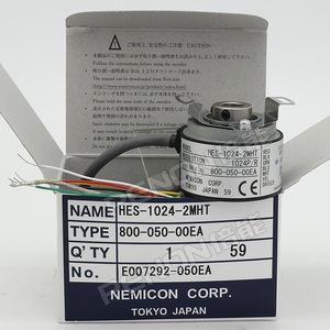 Codificador Rotatorio Nemicon Hes-1024-2Mht 25-2Md-06-2MHC de Control Interno - Product Image 2