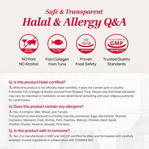 Barra de Gelatina de Granada de Marca Privada de Alta Calidad con Fibra, Refuerza el Sistema Inmunológico, Promueve la Digestión - Product Image 6