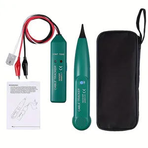 <span class=keywords><strong>Ms6812</strong></span> cáp chuyên nghiệp Tracker Lan Detector dây điện thoại Tracer Mạng trung lập <span class=keywords><strong>Tester</strong></span> 1 năm bảo hành - Product Image 6