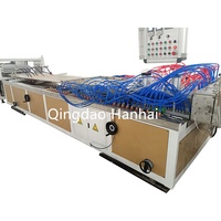 Panel de onda corrugada para fabricación de láminas de techo, máquina extrusora de perfiles, precio de fábrica