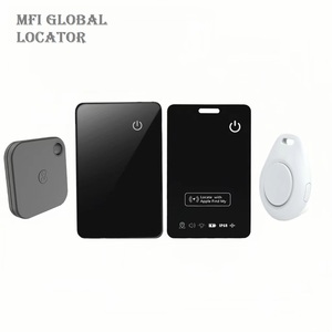 Máy theo dõi thú cưng thông minh siêu mỏng với chứng nhận GPS MFI tìm thẻ không khí của tôi công cụ tìm vị trí báo động mini kết nối 4G cho thú cưng - Product Image 1