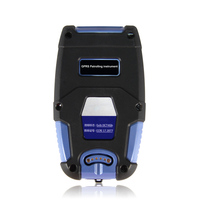 Prueba de agua Ip68 Llamada de voz Punto de control en tiempo real 4G Gprs Gps Descarga de software Sistema de viaje de patrulla de huellas dactilares