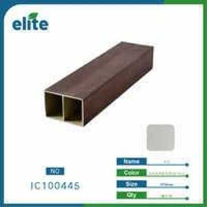 Legno Massello Elite Square Timber 70x50mm 2.95m P34 Venatura Bianca Sophia F-6122 Materiale da Costruzione - Product Image 1