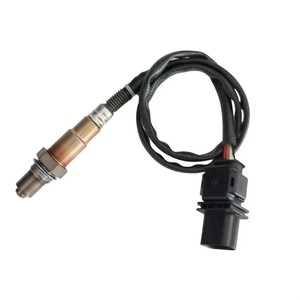 0258017209 Capteur d'oxygène pour <span class=keywords><strong>Peugeot</strong></span> 207 308 508 <span class=keywords><strong>RCZ</strong></span> Citroën C4 DS3 DS4 1.6 THP, 1618HG 1618V0 Sonde lambda - Product Image 1