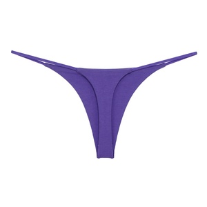 Vendita calda <span class=keywords><strong>perizoma</strong></span> e g stringhe Bikini per <span class=keywords><strong>ragazze</strong></span> <span class=keywords><strong>in</strong></span> formato Plus Size mutandine T-back biancheria intima da donna - Product Image 6