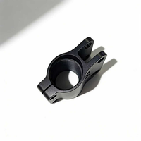 Acero Inoxidable/Aluminio 6061/6063/7075 Mecanizado por CNC, Anodizado Multicolor, Alta Precisión, Tolerancia de 0.01 mm, Cotización Rápida, Calidad