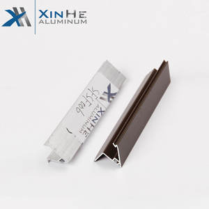 Profili in Alluminio Serie 6000 del Produttore di Foshan, Sezioni Quadrate in Lega per Finestre, Porte in Alluminio CNC da <span class=keywords><strong>500KG</strong></span> - Product Image 4