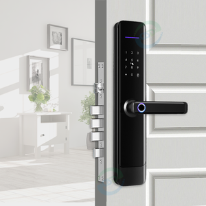 Controllo a lungo raggio di sicurezza intelligente Smart Lock risposta rapida e crittografia ad alta velocità LoRa rete Hotel serratura - Product Image 3