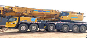 رافعة رسمية XCMG <span class=keywords><strong>300</strong></span>-1 رافعة متنقلة xton رافعة تلسكوبية لجميع التضاريس - Product Image 2