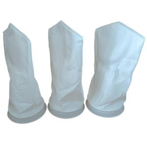 Bolsa de filtro industrial MANNY de 25 micras, Φ180×400, para tratamiento de agua y filtración de procesos - Product Image 3