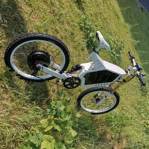 จักรยานไฟฟ้าสกปรก Diy 60กม./ชม.,มอเตอร์ฮับ5000วัตต์ Ebike รองรับน้ำหนักได้สูงสุด400ปอนด์ - Product Image 5