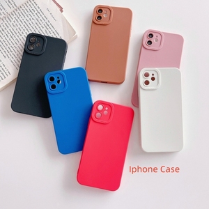 เคสโทรศัพท์15/14/13/12/11 TPU พร้อมเคสโทรศัพท์มือถือซิลิโคนเนื้อนิ่มทนทาน - Product Image 2