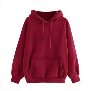 เสื้อสเวตเชิ้ตผู้ชายแบบมีฮู้ด ผ้าฟลีซปักลาย พิมพ์ลายดิจิทัล ผ้าฝ้าย 100% สำหรับฤดูหนาว - Product Image 2