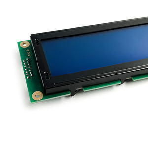 Chất lượng cao bàn phím điện tử màn hình LCD 32080-02 mô-đun màu xanh hiển thị 320x80 thích hợp cho đồ họa đơn sắc Roland bàn phím - Product Image 3