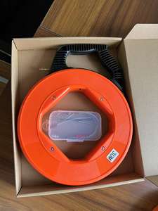 Tire-fil ETL WP-30 en <span class=keywords><strong>fibre</strong></span> <span class=keywords><strong>de</strong></span> <span class=keywords><strong>verre</strong></span>, acier et nylon, 30m, 45m, 60m - Product Image 3