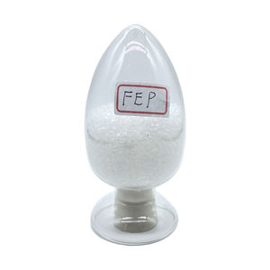 Guter Preis Weiß Transparente Partikel DS610B <span class=keywords><strong>FEP</strong></span> Harz Kunststoff Rohstoffe für Rohre - Product Image 6