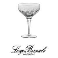 Verre à cocktail Luigi Bormioli Mixology 22,5 cl H 14 cm Ø 9,5 cm