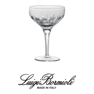 แก้วค็อกเทล Luigi Bormioli Mixology ขนาด 22.5 ซล. สูง 14 ซม. เส้นผ่านศูนย์กลาง 9.5 ซม. - Product Image 4