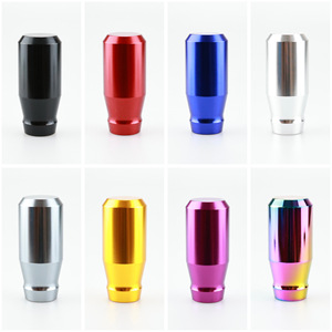 Aluminum Alloy Car Gear <strong>Knob</strong> 5 Speed 6 Speed Manual Shift Head Racing Style Interior Modification - Product Image 2