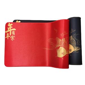 Alfombrillas de ratón ergonómicas artesanales de gran superficie con estampado Xl, almohadillas de ratón bonitas - Product Image 6