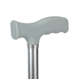 Fourniture de thérapie de <span class=keywords><strong>réadaptation</strong></span> en alliage d'aluminium cannes de marche médicales pour personnes âgées béquilles réglables à griffe à quatre coins pour personnes handicapées - Product Image 5