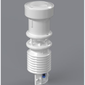 <span class=keywords><strong>Station</strong></span> météo automatique ultrasonique compacte 7 en 1 pour l'extérieur, haute précision, multi-paramètres, système PV, Ocean RS485 - Product Image 4