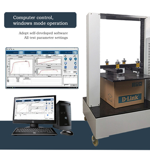 <strong>Compression</strong> Tester 5kn/10kn Box <strong>Compression</strong> Tester Low <strong>Price</strong> Catton/Box <strong>Compression</strong> <strong>Testing</strong> <strong>Machine</strong> Tester ASTM D642 <strong>Compression</strong> - Product Image 6