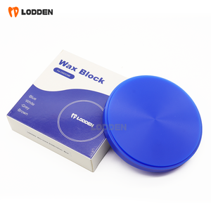 كتل شمعية ذات نوعية جيدة أقراص فارغة 98 ، 95 ، استخدام مختبر الأسنان من الصين Lodden - Product Image 4