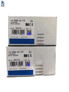 PLC Controller Sensor Safety <b>Relay</b> Brand New Original G9SA-321-T15 AC - Product Image 1