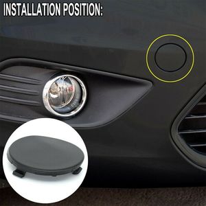 Cubierta de parachoques delantero Oliver 1521645 para Ford Focus Mk2 2007-2011 Sedán - Product Image 1
