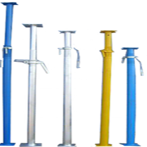 น็อตปรับระดับเหล็กสำหรับงานหนัก ยี่ห้อ Tianjin Factory รุ่น Acro Steel Base Jack Screw Jack 195 Steel - Product Image 5
