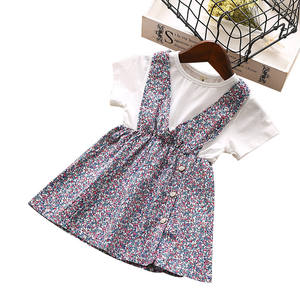 Nuevos Productos de Ropa India, Vestidos para Niñas de 5 Años, Fotos de Verano, Compra Directa de Proveedor Chino - Product Image 1