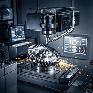 Piezas Metálicas Fresadas y Torneadas por CNC, Servicios <span class=keywords><strong>de</strong></span> Mecanizado CNC <span class=keywords><strong>de</strong></span> Alta Precisión, Mecanizado <span class=keywords><strong>de</strong></span> Acero Inoxidable, Rueda/Base/Eje para Piezas <span class=keywords><strong>de</strong></span> Automóviles - Product Image 3