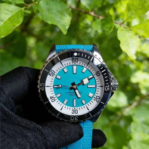 Relojes de Hombre de Negocios de Estilo Casual Automáticos, Resistentes al Agua, Luminosos, con Zafiro, de Calidad Original y Elegantes, al por Mayor para Breitlinger - Product Image 6