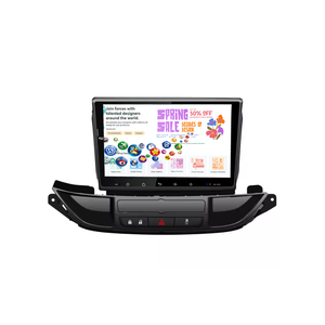 Autoradio Android da 9 Pollici con Supporto Carplay, Android <span class=keywords><strong>Auto</strong></span>, Rete 4G, GPS, WIFI per <span class=keywords><strong>Opel</strong></span> <span class=keywords><strong>GrandLand</strong></span> X/Astra 2016 - Product Image 4