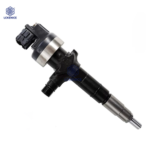295700-1220 2957001220 Inyector de Combustible Diésel Common Rail 8-97537542-0 8975375420 para Motor 4JZ1 4JZ1-TC 3.0L de Camión - Product Image 2