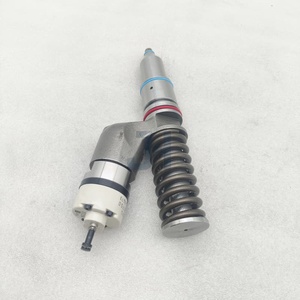 Injecteur de carburant diesel 647-0750 6470750 pour moteur C15 C27 C32, excavatrice 365C, chargeuse 993K 980H 992K, injecteurs de carburant à rampe commune - Product Image 5