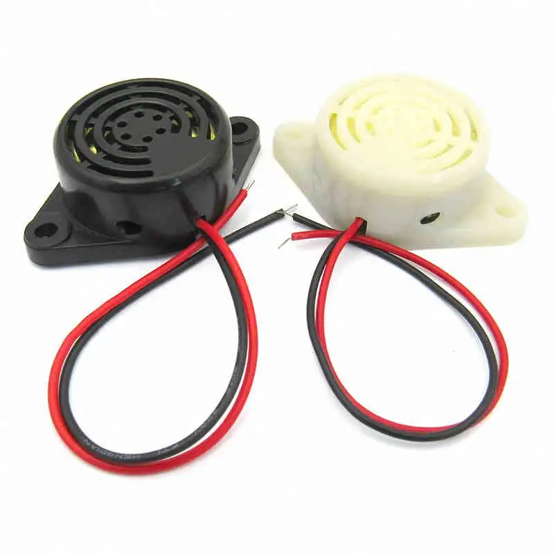 1.2-220V 1.2V 1.5V 3V 3.3V 5V 9V 12 V 24V 12 Volt Piezo Smd Alarm Sound Type Electronic Low Cost Voice Bell Buzzer