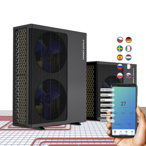 Sistema VRF de Bomba de Calor de Aire y Agua para Calefacción y Refrigeración de Exteriores R290 de 15kw, Venta al Por Mayor - Product Image 2