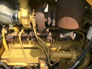 Bonne qualité utilisé SHANTUI SD22 SD16 CATT D6D D5M Bulldozer Original Cummins Engine composants de roulement de pompe à moteur - Product Image 5