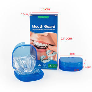 Protector bucal nocturno antironquidos multifuncional Carillas de protección dental para el cuidado personal familiar - Product Image 2